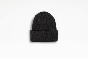 Charcoal Beanie